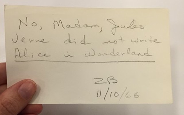 Ask Us Anything And We Will Answer...Google Before Computers