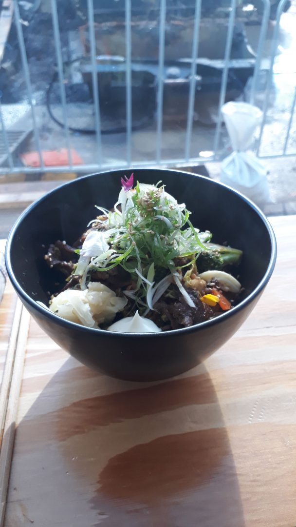 Best lunch spots in Auckland: & Sushi in Newmarket