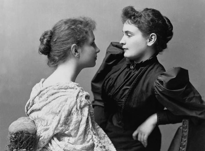 Helen Keller's Fierce Friendships and Bold Legacy 