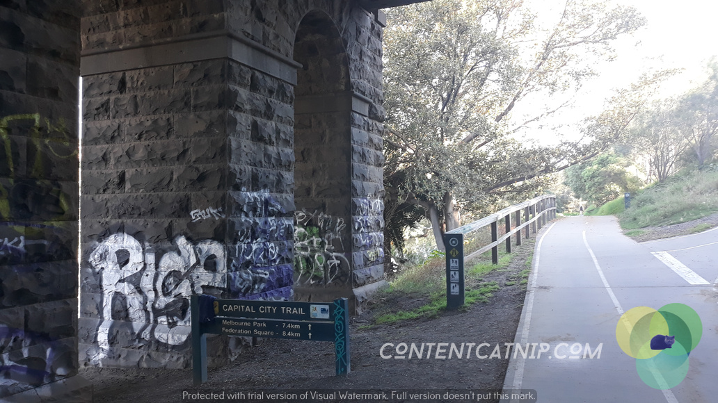 Travel: On Melbourne's Yarra River cycle trail