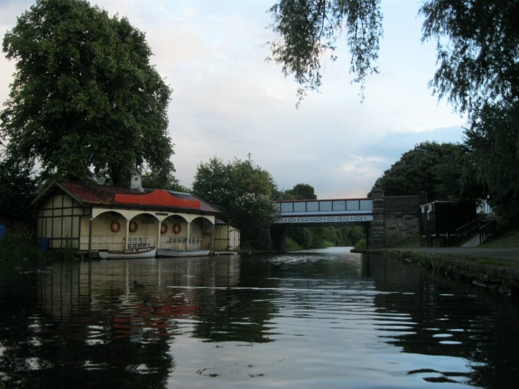 Adventures on the Forth and Clyde Canal