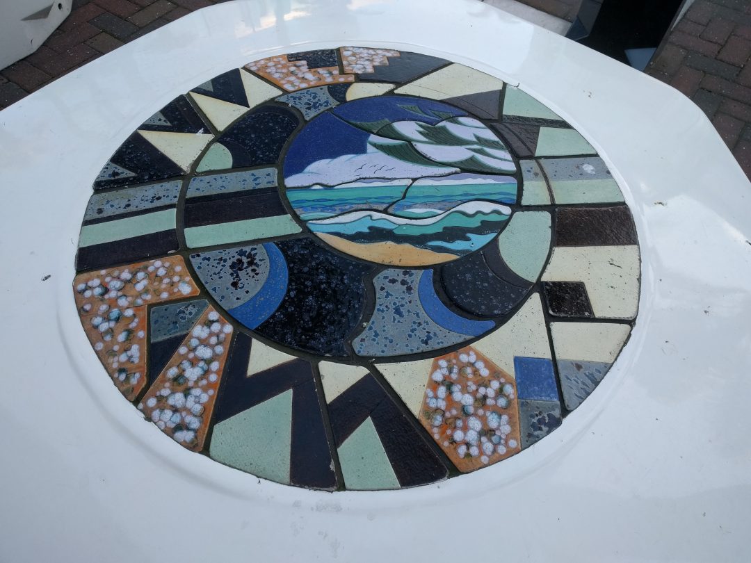 Travel: Delightful Art Deco Bollards in Napier