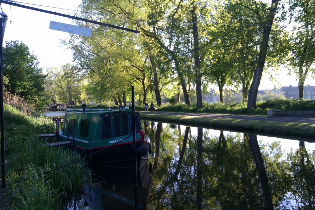Adventures on the Forth and Clyde Canal