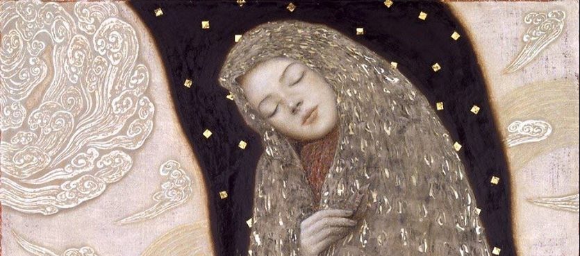 Lovers don't finally meet each other - they're in each other all along