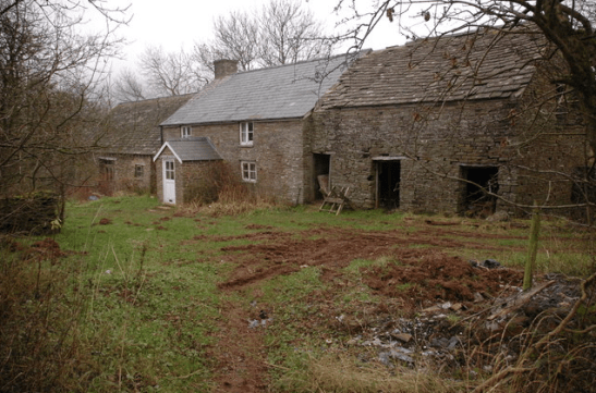 blackhill farm olchon valley