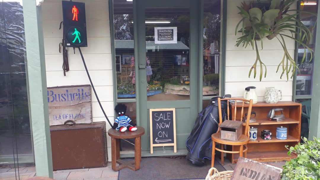 Secrets of the Mornington Peninsula: Tyabb Packing House