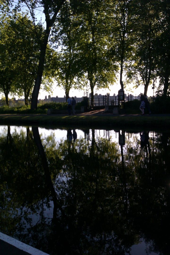 Adventures on the Forth and Clyde Canal