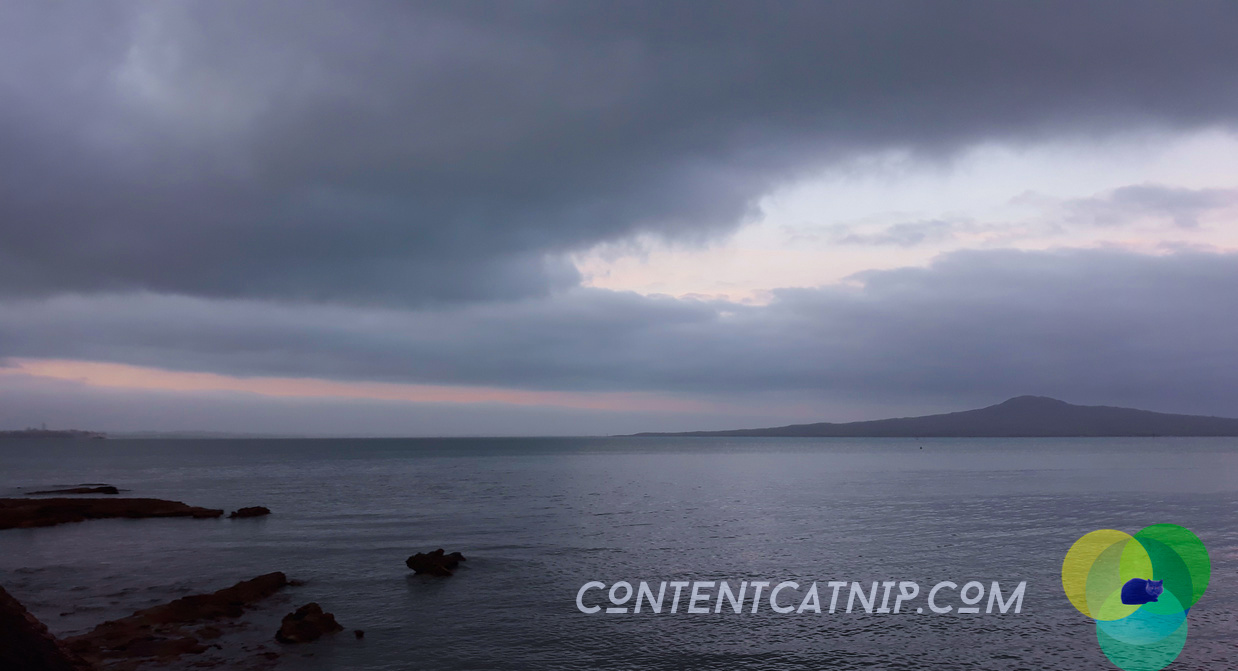 The Witching Hour. St Heliers Copyright © Content Catnip 2018 www.contentcatnip.com