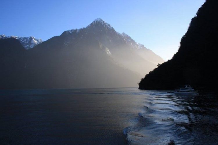 Travel: Magnificent Milford Sound, New Zealand Copyright Content Catnip 2016