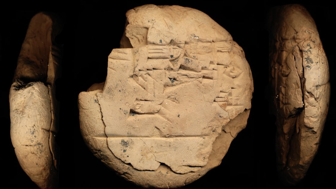 Powerful proverbs from Mesopotamia about fate, luck and fortune