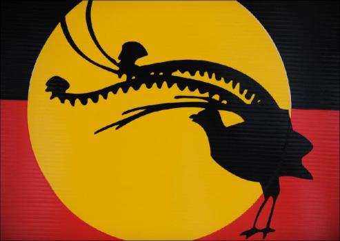 Logo of the Dharwal People's Land Council