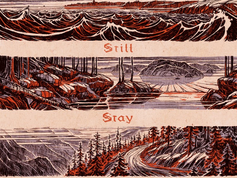 A history of the world’s languages as a gnarly willow&nbsp;tree