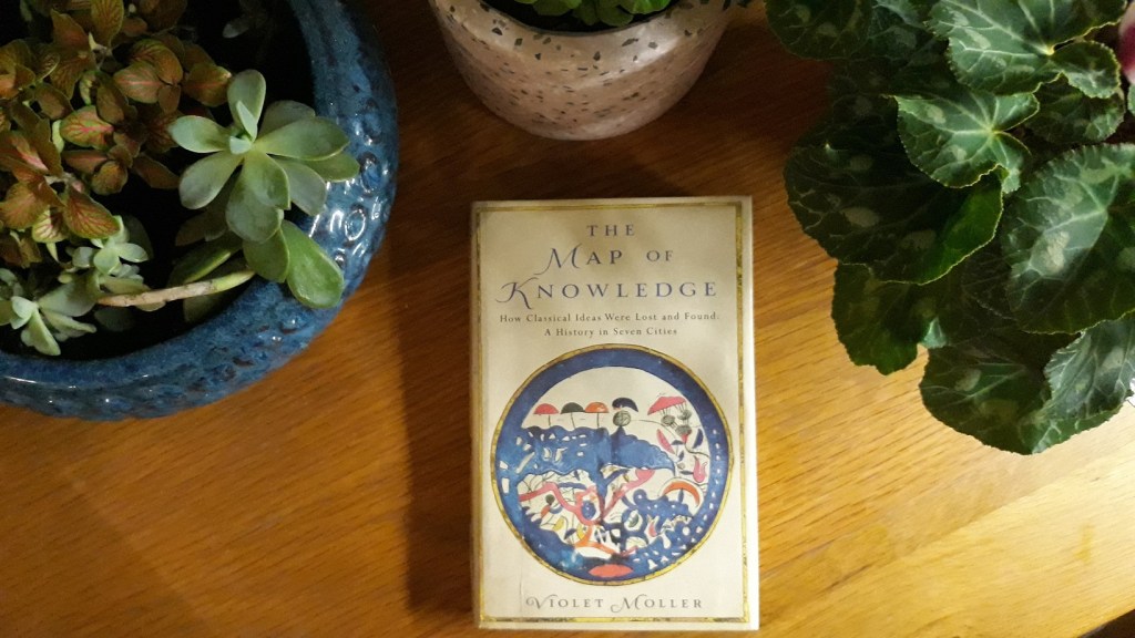Book Review: The Map of Knowledge by Violet Moller