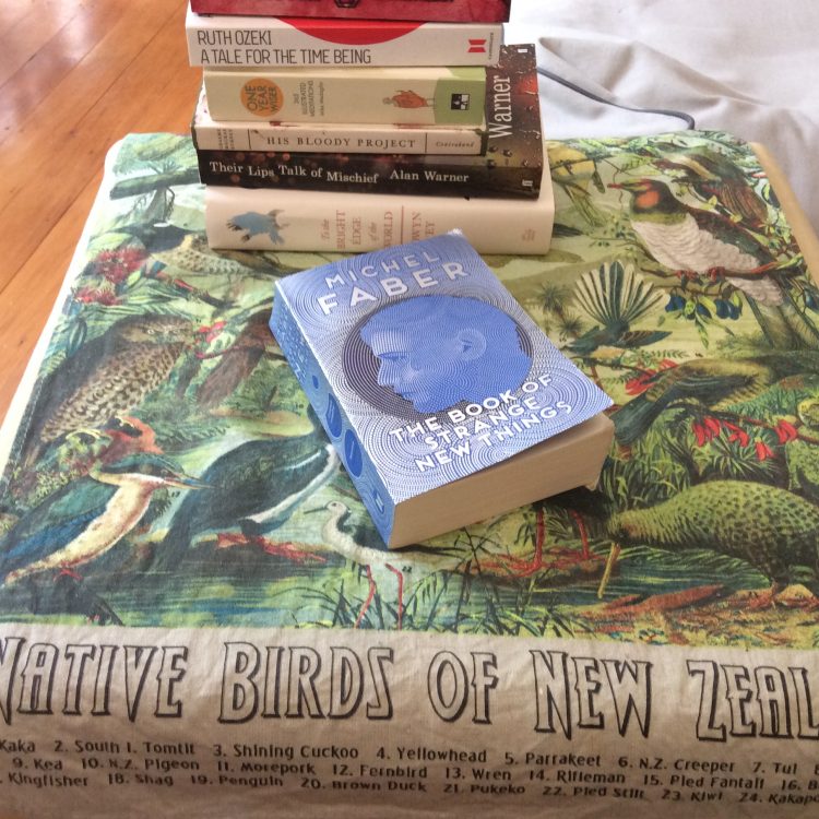 Book Review: The Book of Strange New Things by Michel Faber