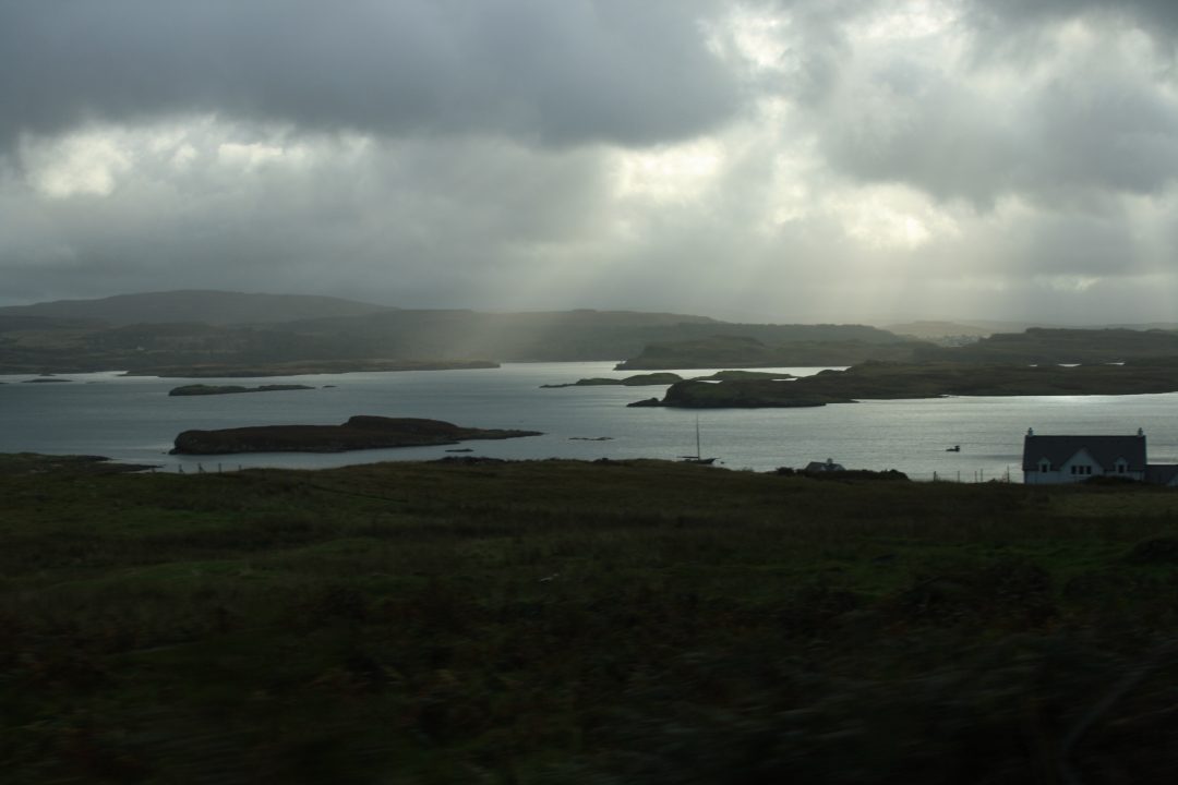 Adventures on the Isle of Skye