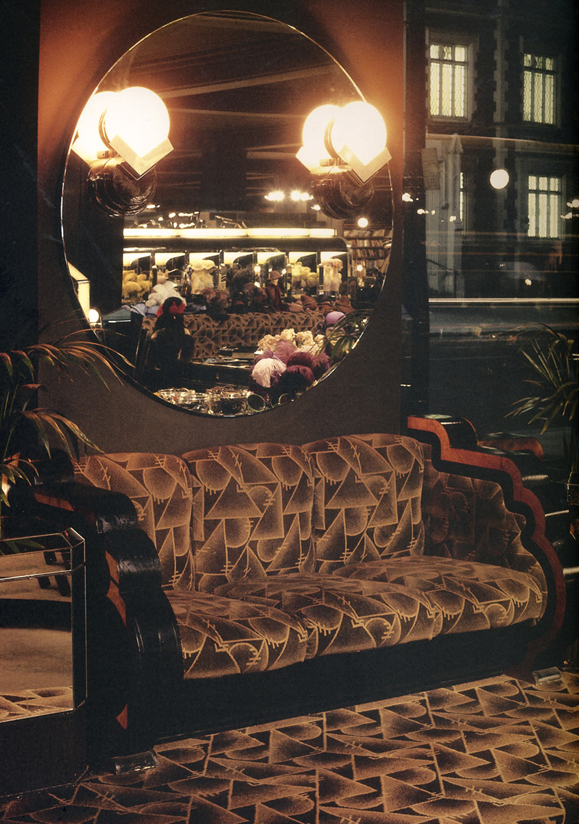 Welcome to Biba: A Legendary Department Store in London's Swinging 60's