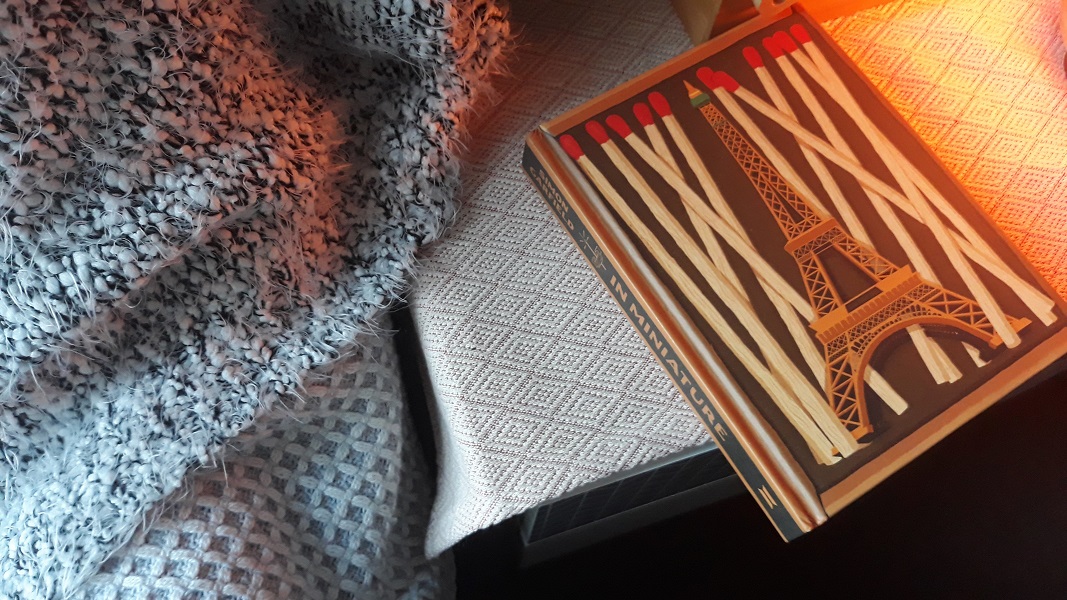 Book Review: In Miniature by Simon Garfield