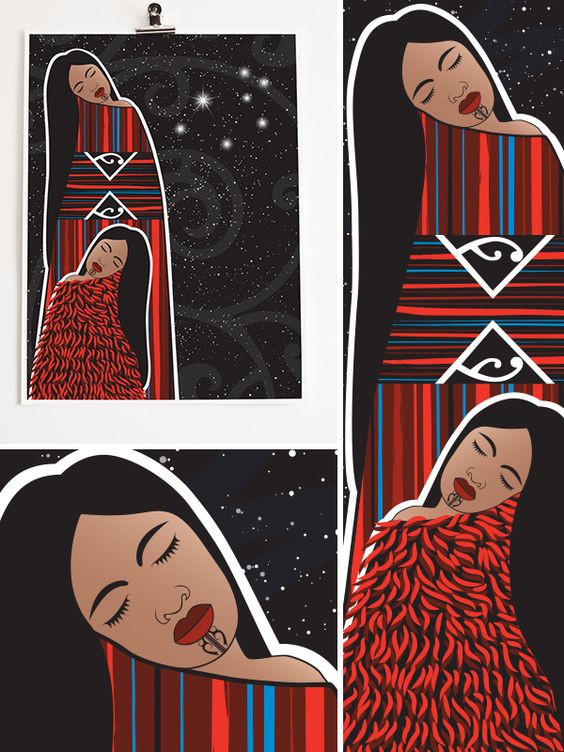 Bronwyn Waipuka - Rehutai and Tangimoana