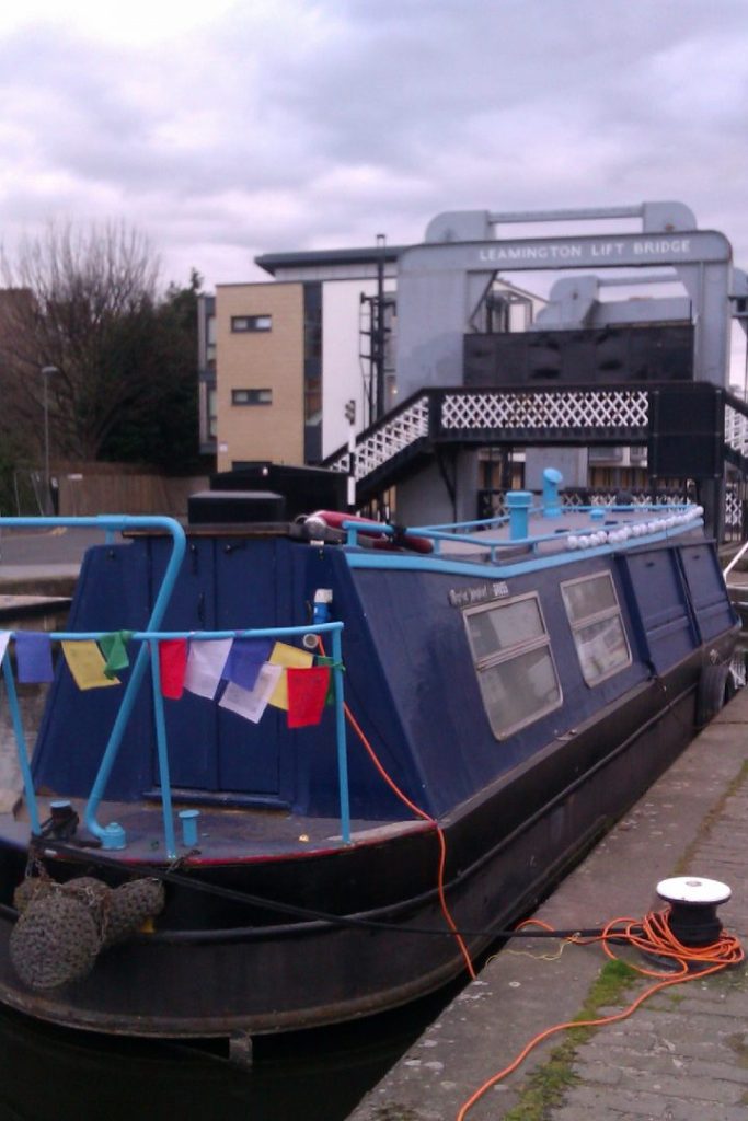Adventures on the Forth and Clyde Canal