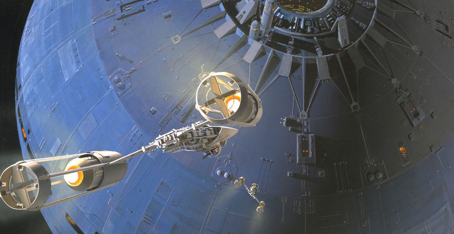 Ralph McQuarrie / Lucasfilms