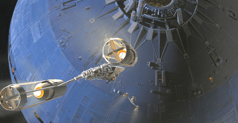 Ralph McQuarrie / Lucasfilms