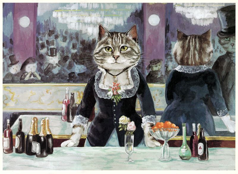 Book Review: Cats Galore, prominent cats throughout history