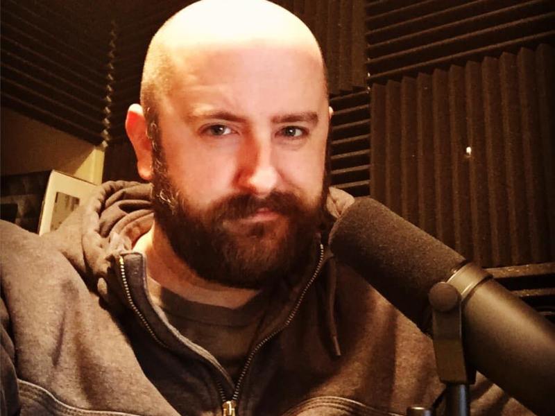 Artists & Writers in Their Own Words: Jarod K Anderson AKA The Cryptonaturalist