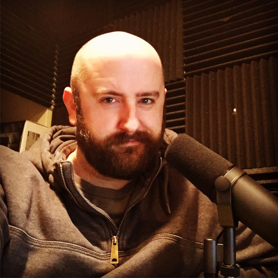 Artists & Writers in Their Own Words: Jarod K Anderson AKA The Cryptonaturalist