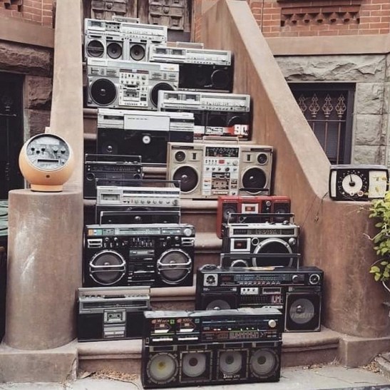 One electronic music channel to rule to them all 