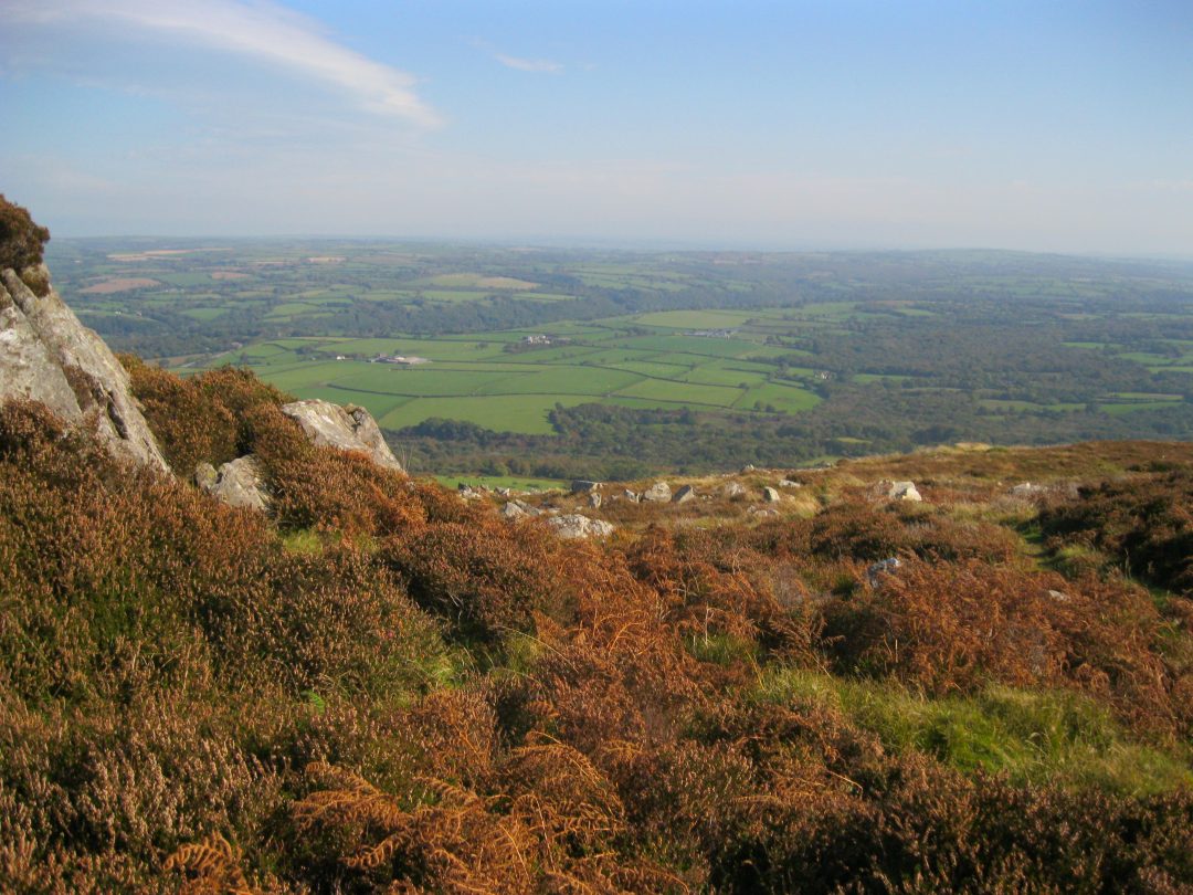 Travel: Meandering around the Mynydd Carningli neolithic hillfort