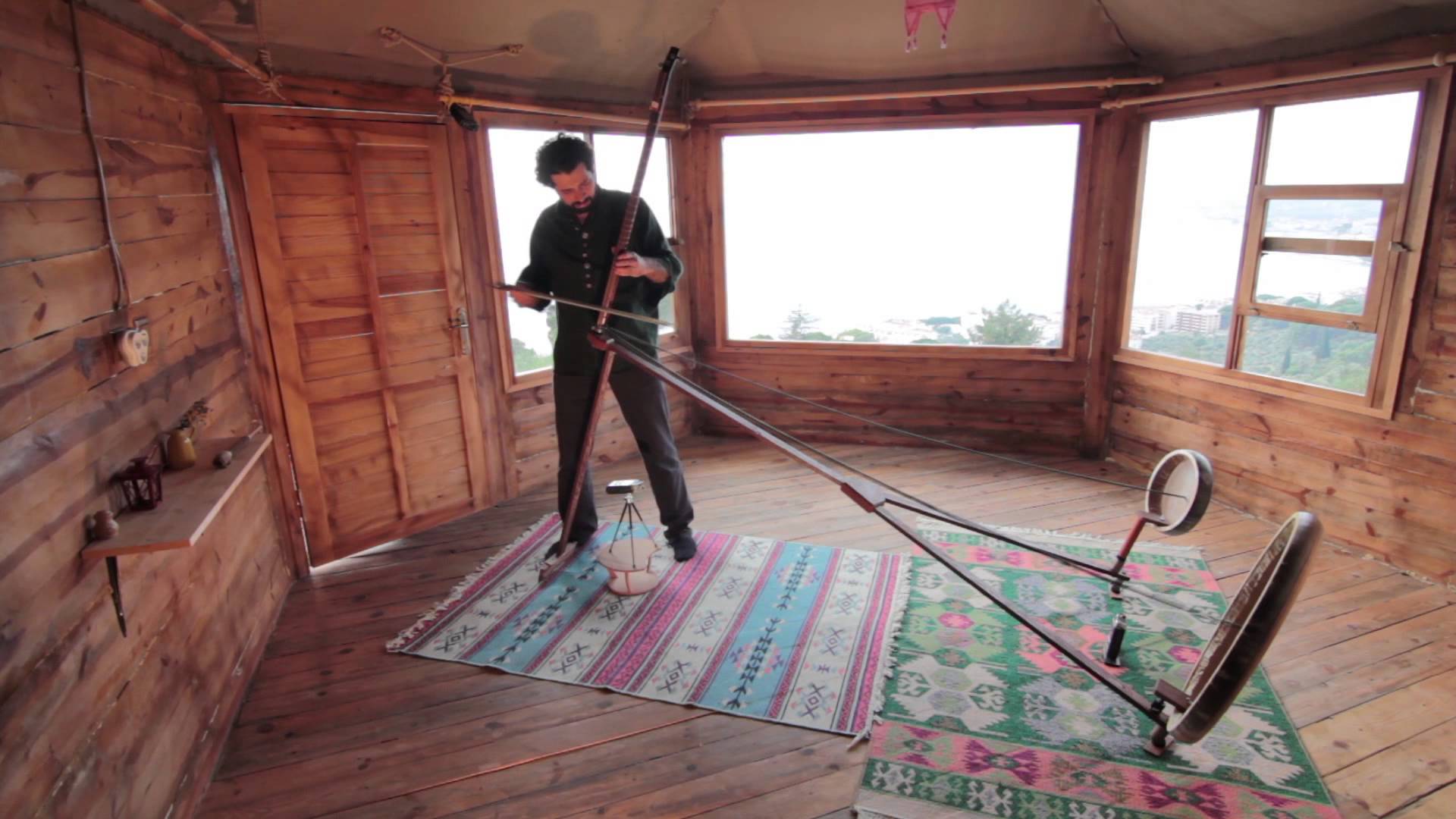 Emerging Genius no.11: Görkem Şen - Yaybahar