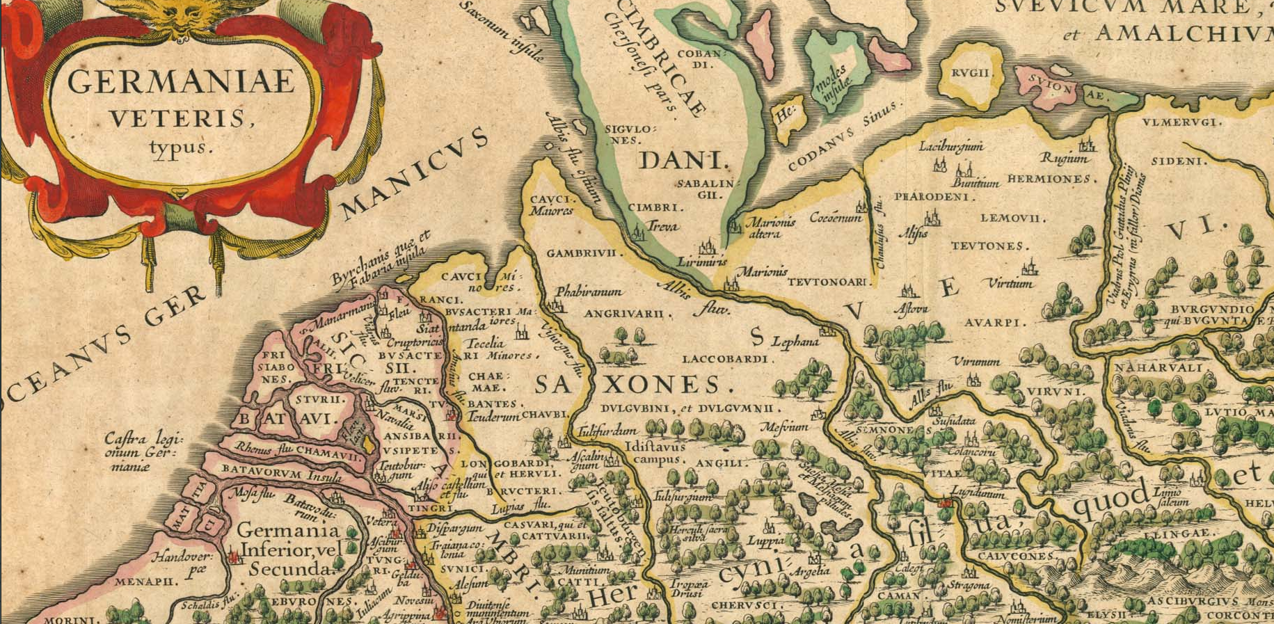 Ancient Word of the Day: Anglii