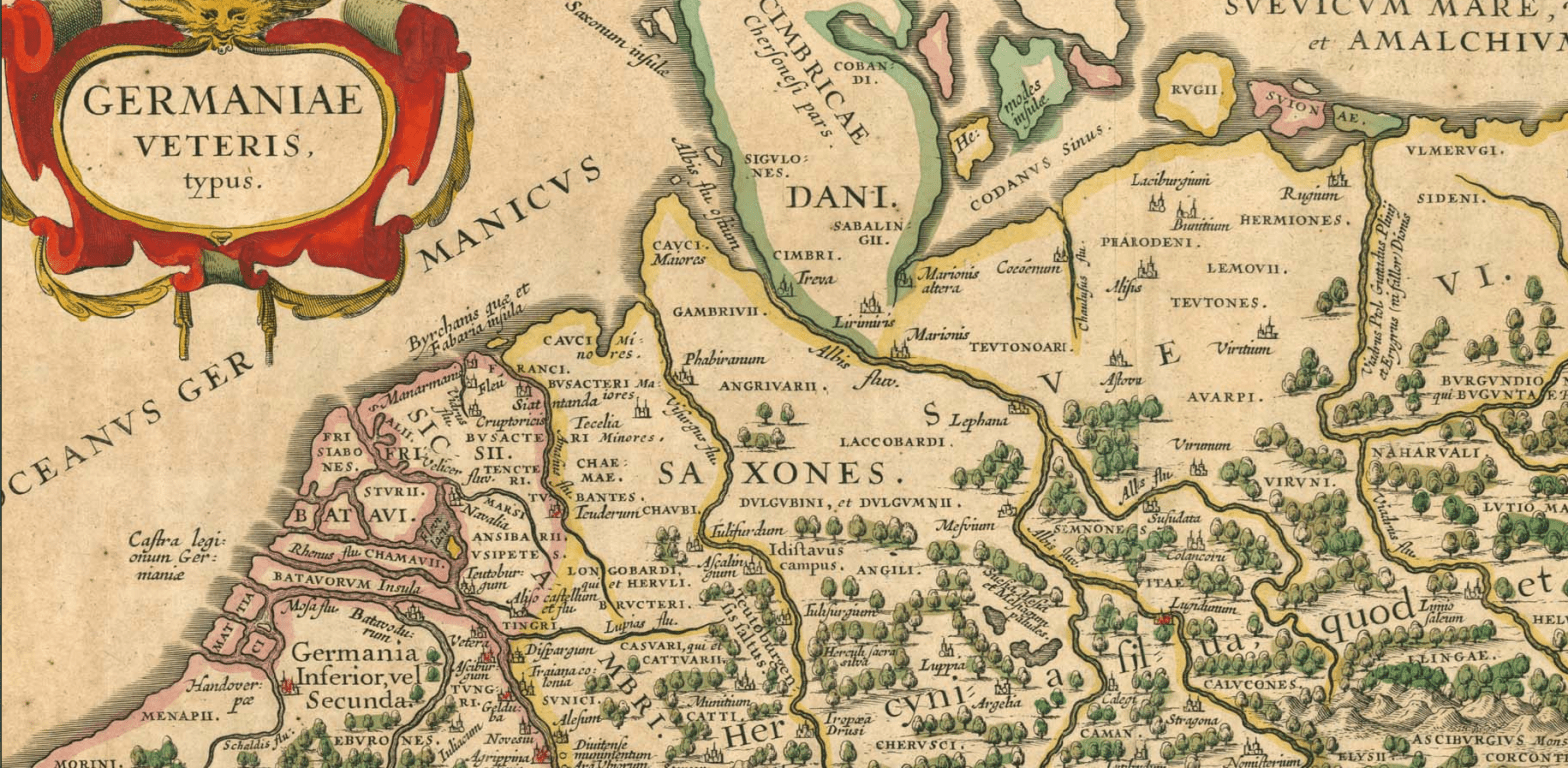 Ancient Word of the Day: Anglii