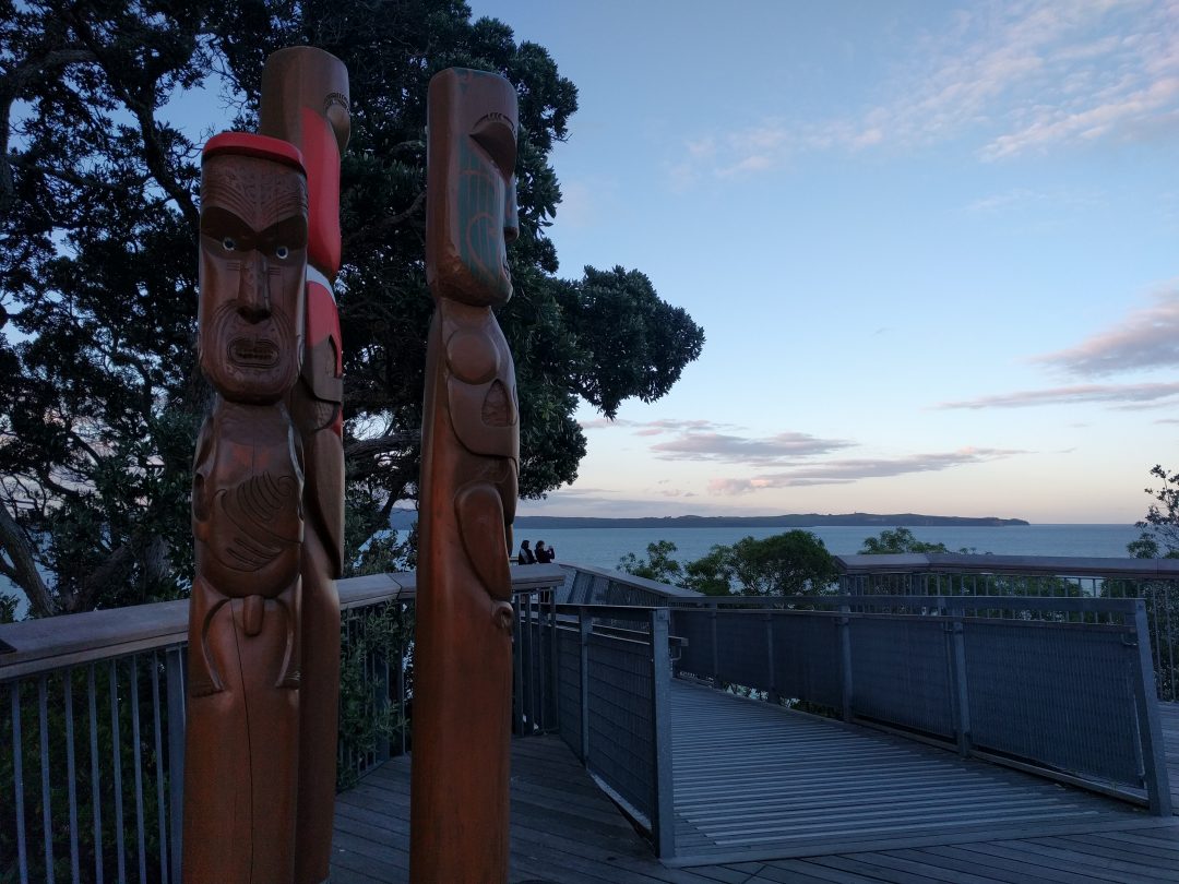 Great Cycle Routes of Auckland