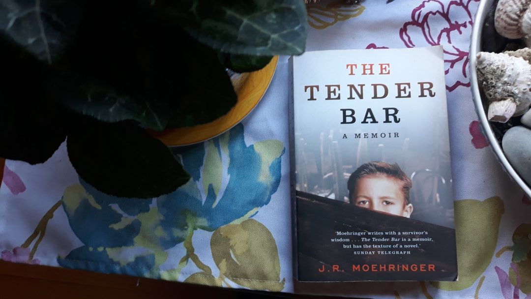 Book Review: The Tender Bar by J R Moehringer