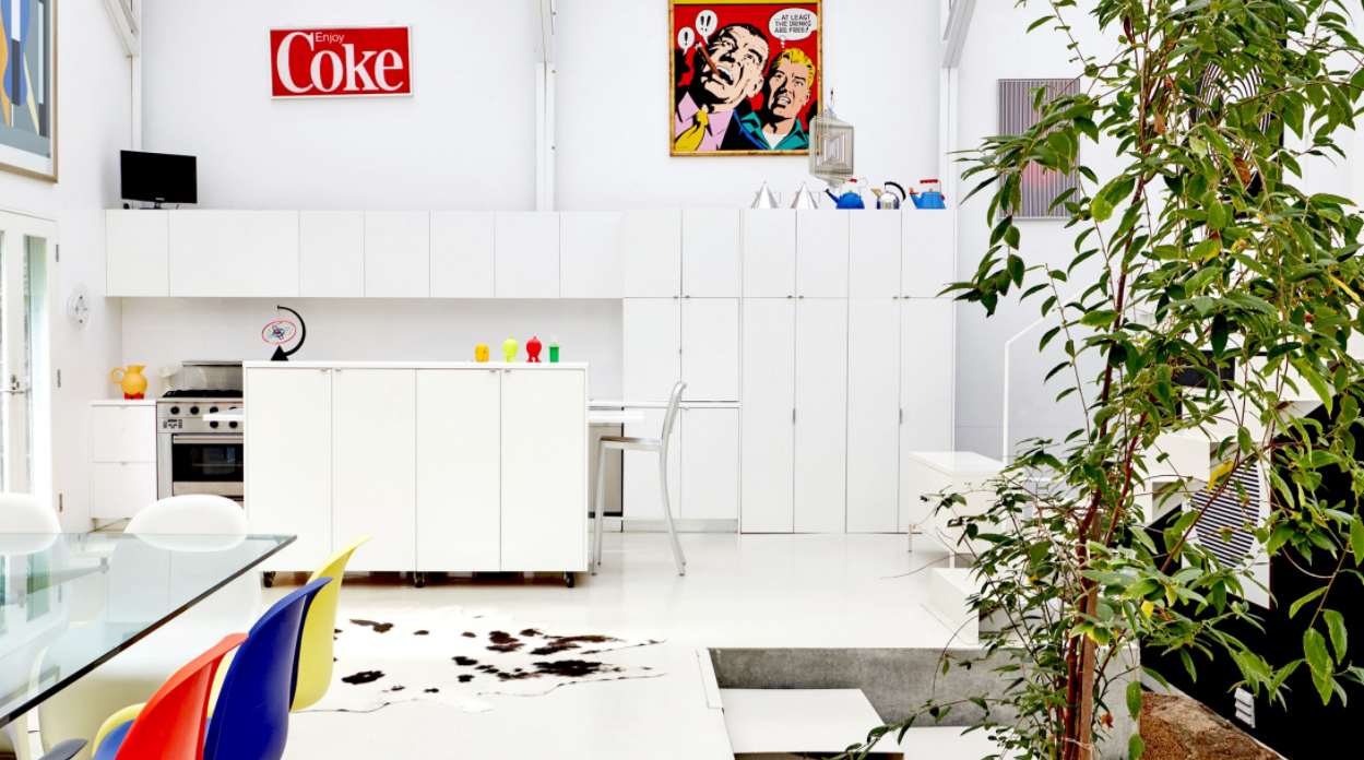 Is this Melbourne's coolest pad?