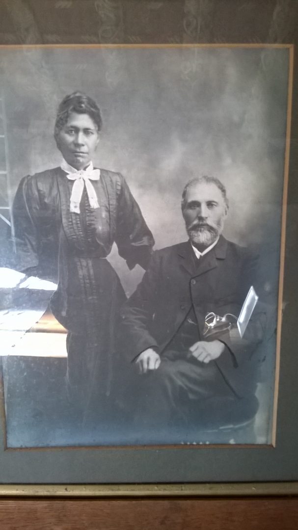 Uncovering my past using DNA and ancestry.com records