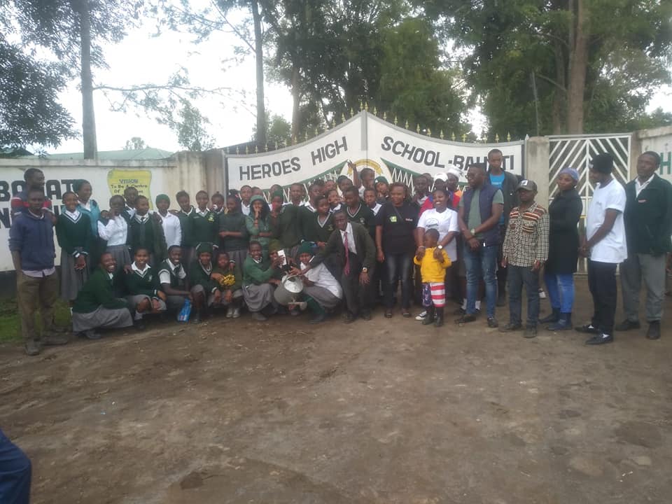 My 2019 birthday tree planting