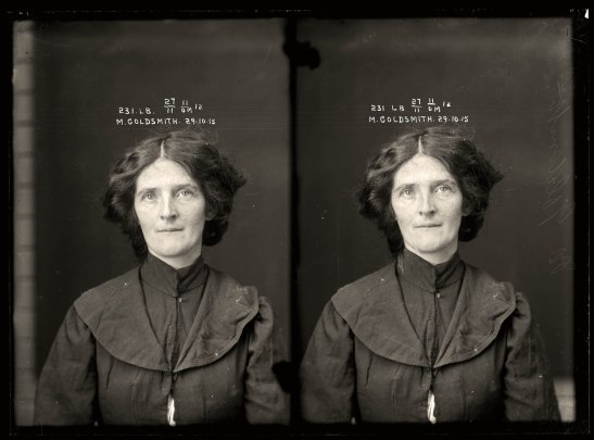 The Purgatory of Good and Bad Choices: Vintage Criminal Portraits