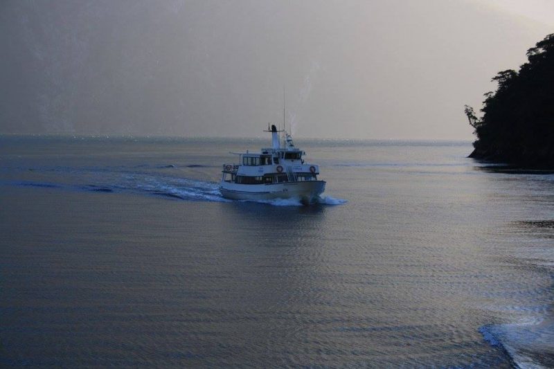 Travel: Magnificent Milford Sound, New Zealand Copyright Content Catnip 2016