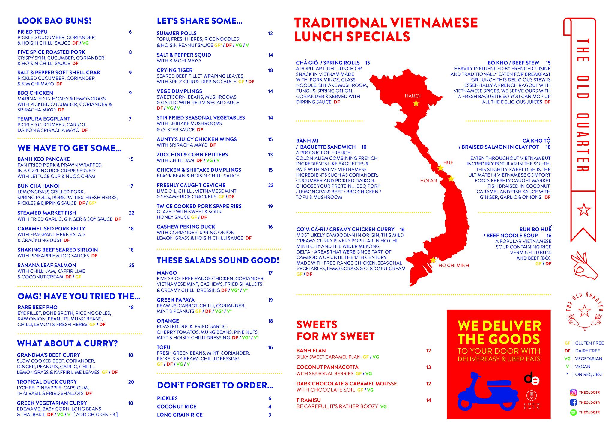 Affordable and Mind Blowing Places to Eat in Wellington New Zealand (from a local) - Old Quarter