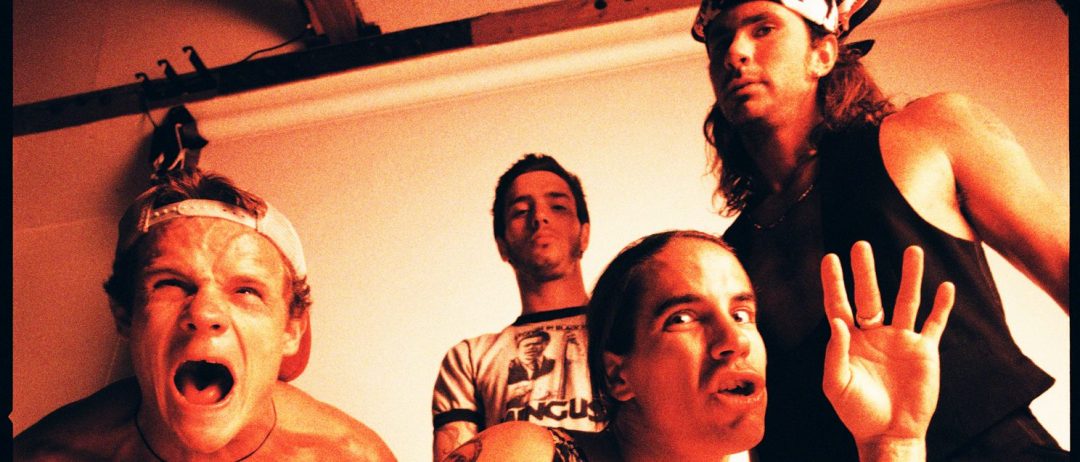 Every Picture Tells A Story: Red Hot Chilli Peppers (1991)