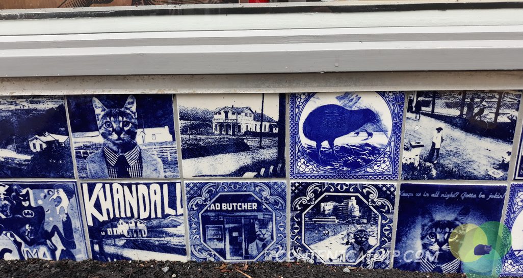 No where so far holds a candle to Khandallah but it's still early days