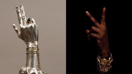 B4-XVI: Why Renaissance Art and Rappers Are Cut From The Same Cloth