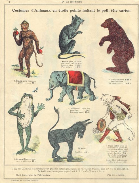 Dumbo and Co: Charming Pics of Mid Century Elephants