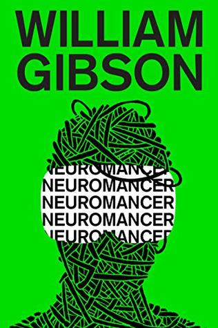  Neuromancer by William Gibson