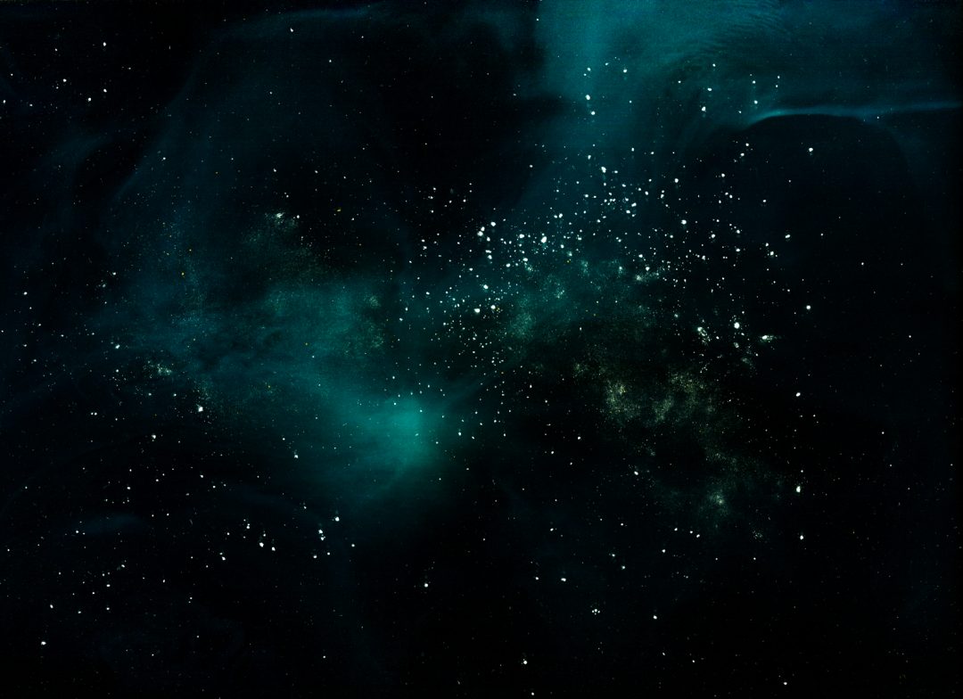 The Culinary Cosmos: A Tasty Rendering of the Universe Using Things We Eat