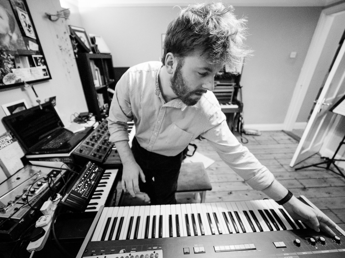 Artists and Writers In Their Own Words: Gareth Quinn&nbsp;Redmond