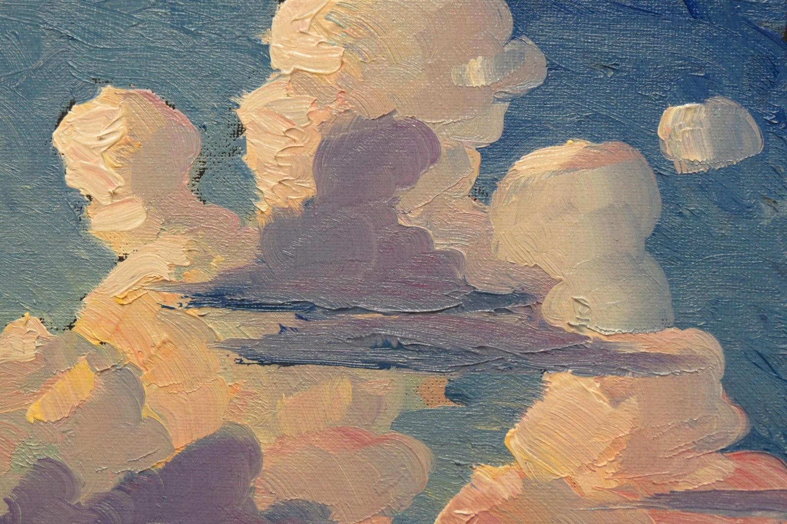 Hawkins - Sea Clouds