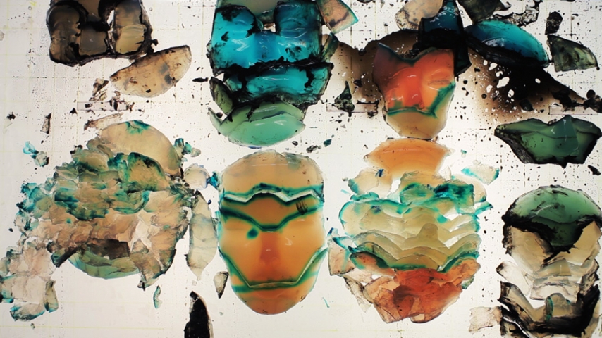 Grotesque and Fascinating Body Art by Lucy McRae